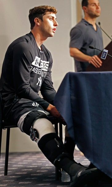 Fowler on knee injury: 'Couldn't believe what was going on'